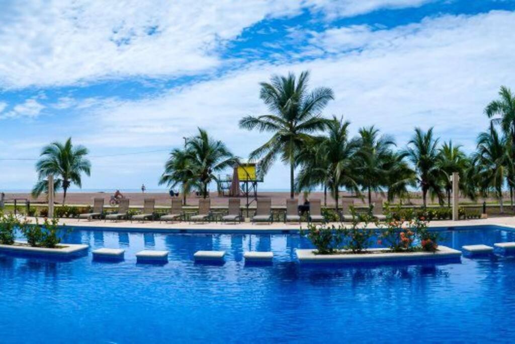 Beautiful And Enchanting Beach Vacation Jacó Extérieur photo